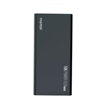 FASTER J11 - PRO POWER BANK 10000 MAH