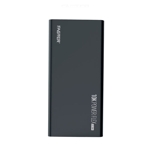 FASTER J11 - PRO POWER BANK 10000 MAH