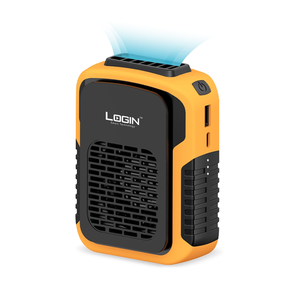 LT-P1 Cooling Fan Power Bank