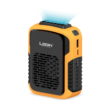 LT-P1 Cooling Fan Power Bank