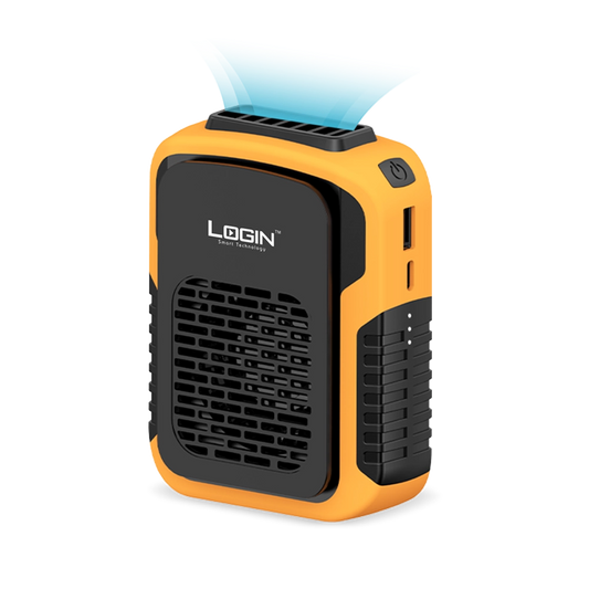 LT-P1 Cooling Fan Power Bank