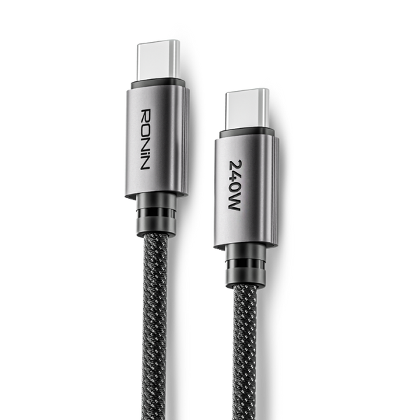 240 WATT |  Type-C To Type-C Cable
