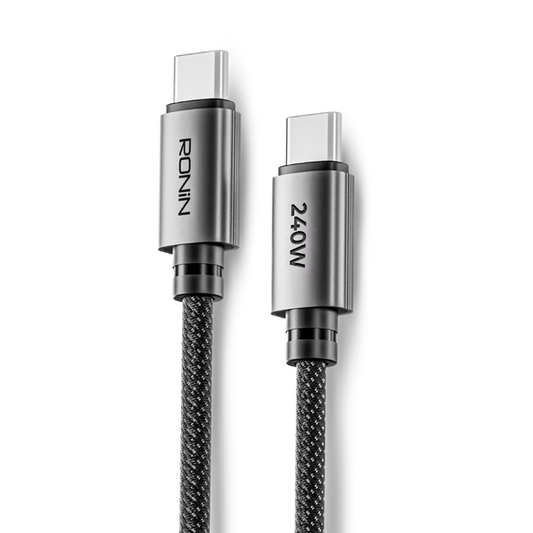 240 WATT |  Type-C To Type-C Cable