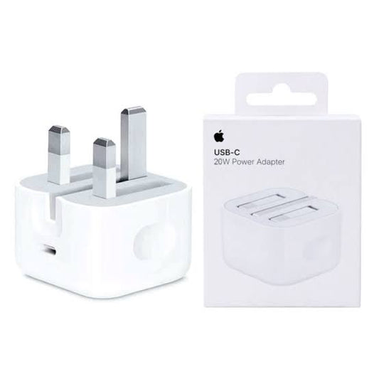 Apple 20W Adapter | Master Copy | 3 - Pin