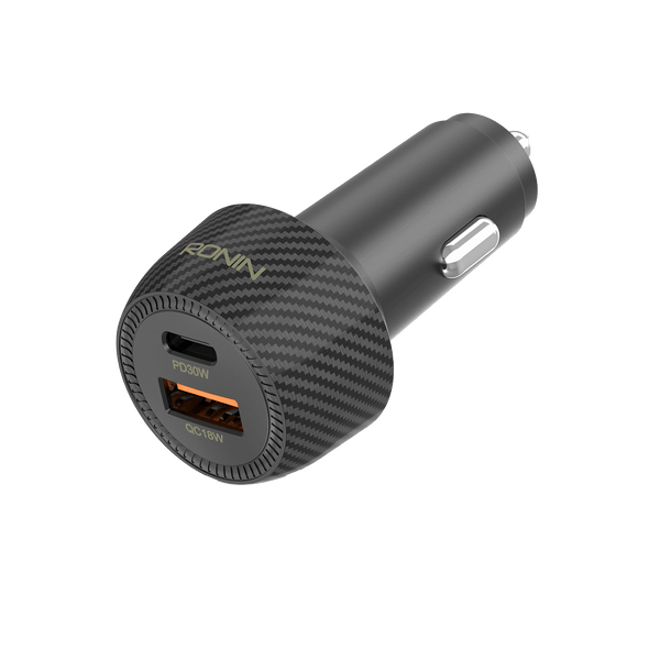 Nos | Car Charger | R-2505