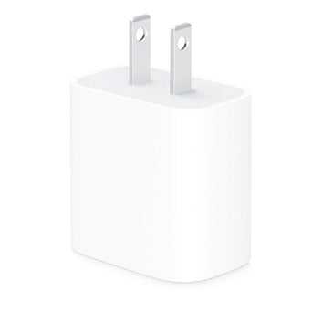 Apple 20W Adapter   | Master Copy | iOS & Android | 2-Pin