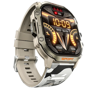 R-013 Rugged Smart Watch