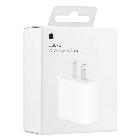 Apple 20W Adapter   | Master Copy | iOS & Android | 2-Pin