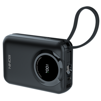 ZAPSTER | 20,000mAh Powerbank