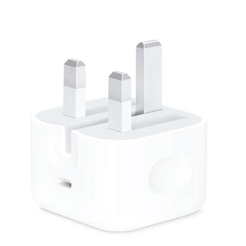 Apple 20W Adapter | Master Copy | 3 - Pin