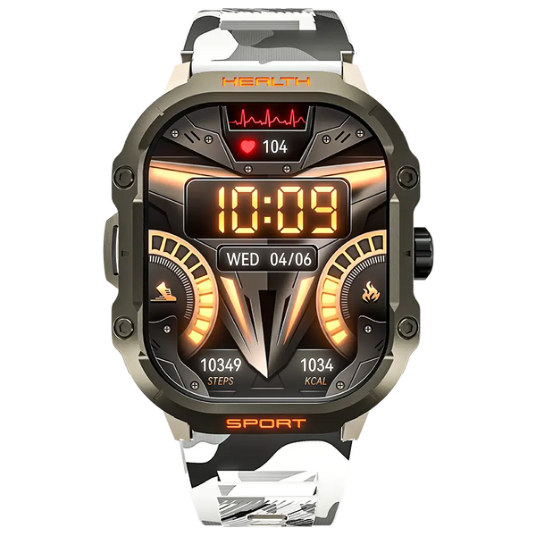 R-013 Rugged Smart Watch