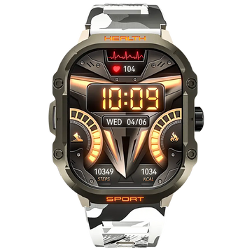 R-013 Rugged Smart Watch